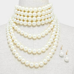 FASHION NECKLACE SETS