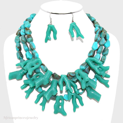 FASHION NECKLACE SET