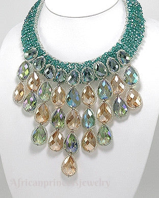 BEADED NECKLACE