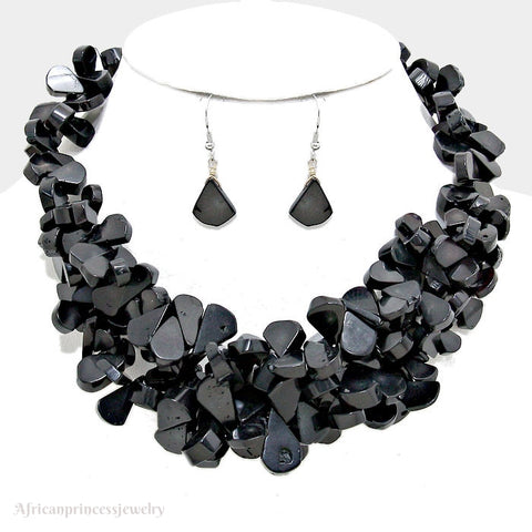 FASHION NECKLACE SET