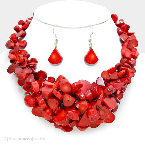 FASHION NECKLACE SET
