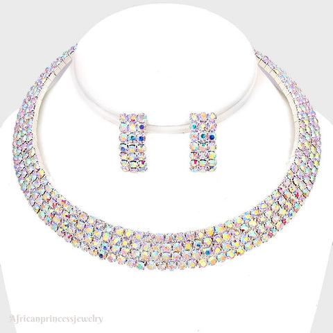 FASHION NECKLACE SET