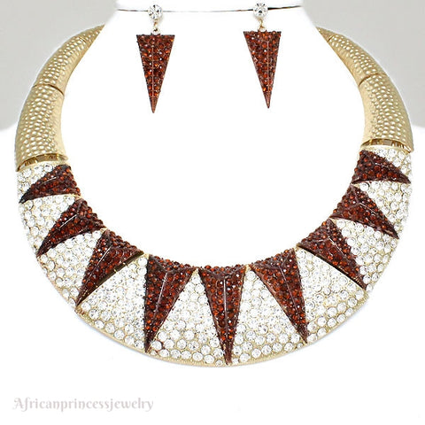 EVENING NECKLACE SET