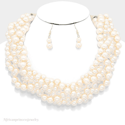 FASHION NECKLACE SET