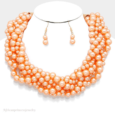 FASHION NECKLACE SET