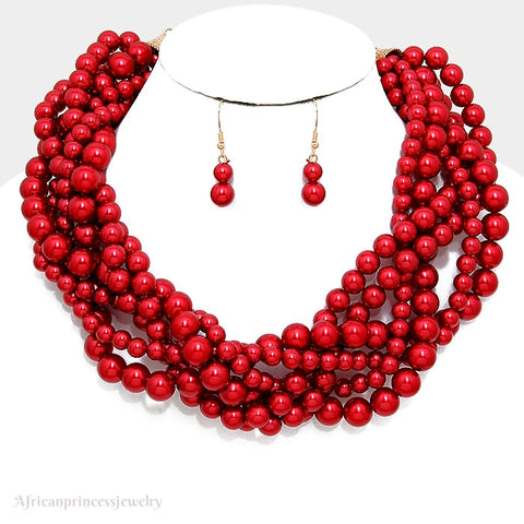 FASHION NECKLACE SET
