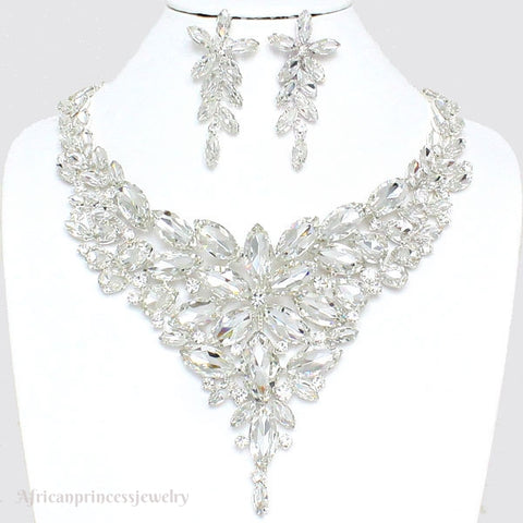 EVENING NECKLACE SET