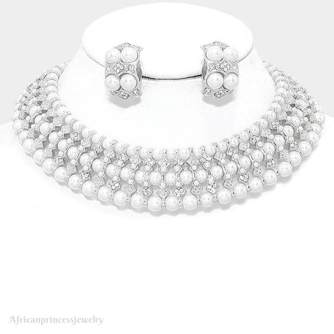 FASHION NECKLACE SET