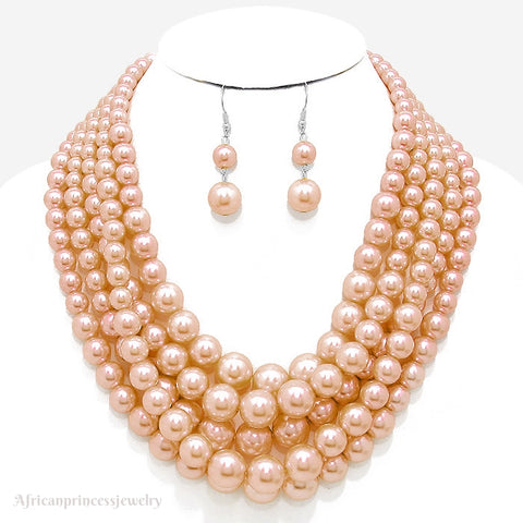 FASHION NECKLACE SET