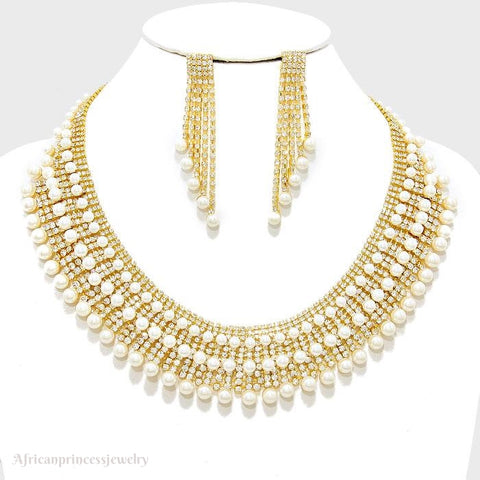 FASHION NECKLACE SET