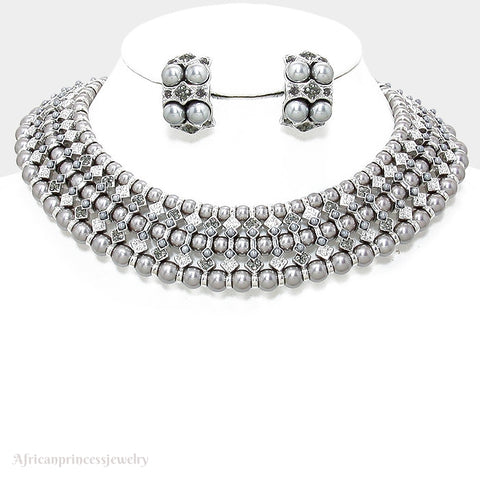 FASHION NECKLACE SET