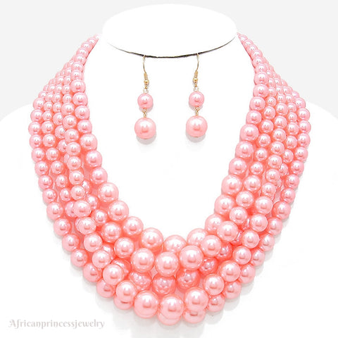 FASHION NECKLACE SET