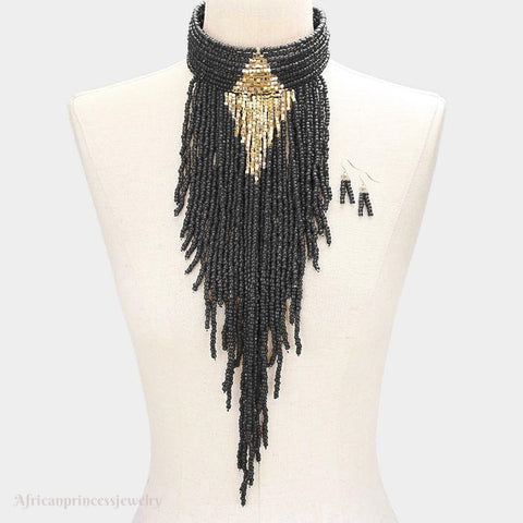 FASHION NECKLACE SET