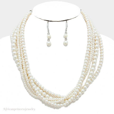 FASHION NECKLACE SET