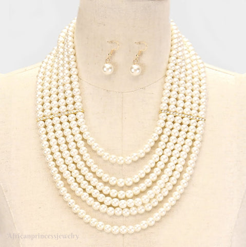 FASHION NECKLACE  SET
