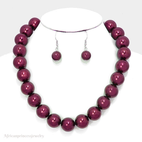 FASHION NECKLACE SET