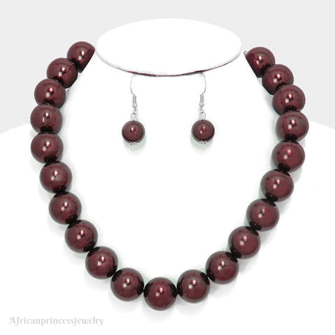 FASHION NECKLACE SET