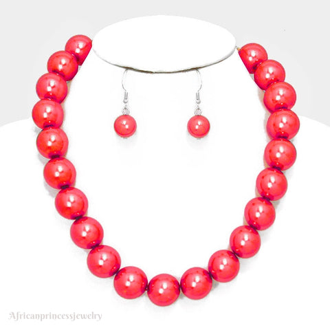 FASHION NECKLACE SET