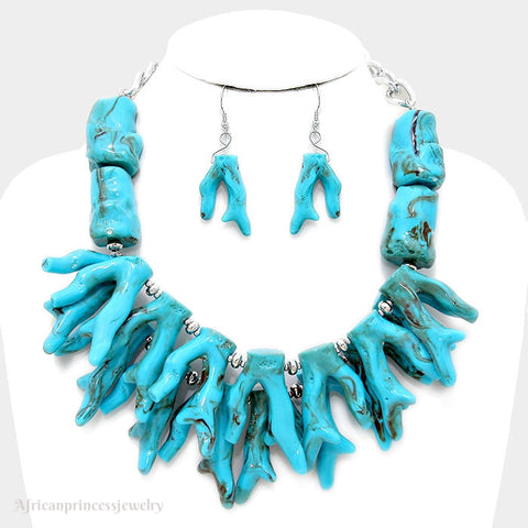 FASHION NECKLACE SET