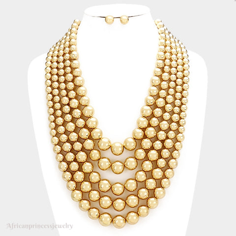 FASHION NECKLACE SET