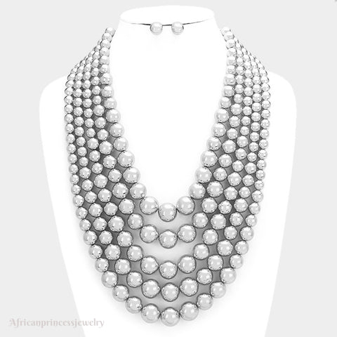 FASHION NECKLACE SET