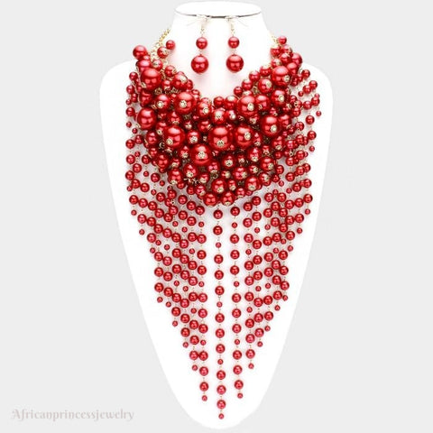 FASHION NECKLACE SET