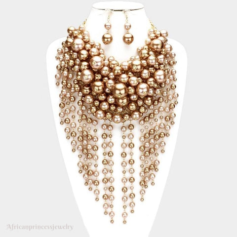FASHION NECKLACE SET
