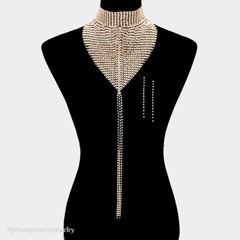 FASHION NECKLACE SET