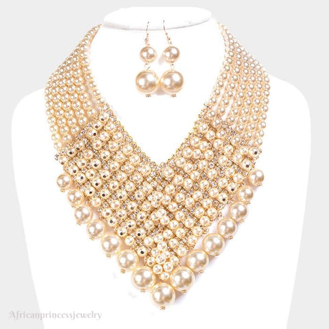 FASHION NECKLACE SET