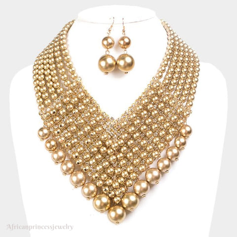 FASHION NECKLACE SET