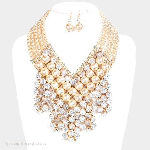 FASHION NECKLACE SET