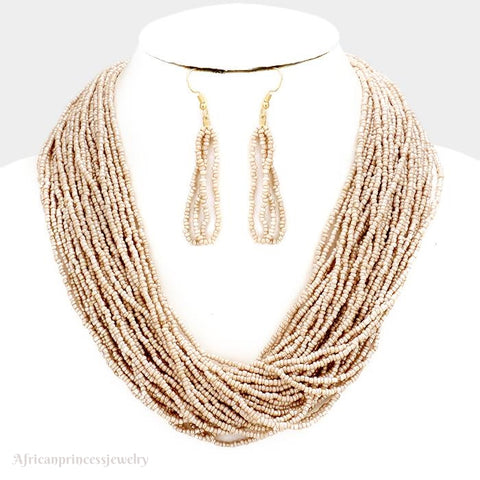 FASHION NECKLACE SET