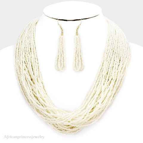FASHION NECKLACE SET