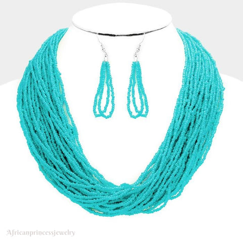FASHION NECKLACE SET