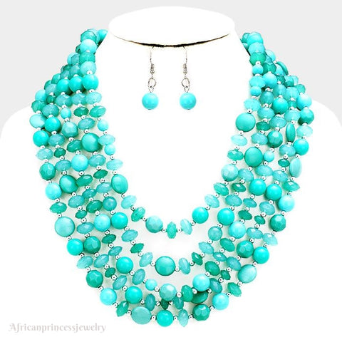 FASHION NECKLACE SET