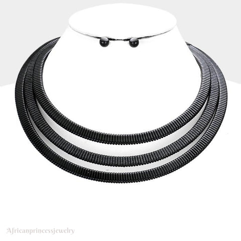 FASHION NECKLACE SET