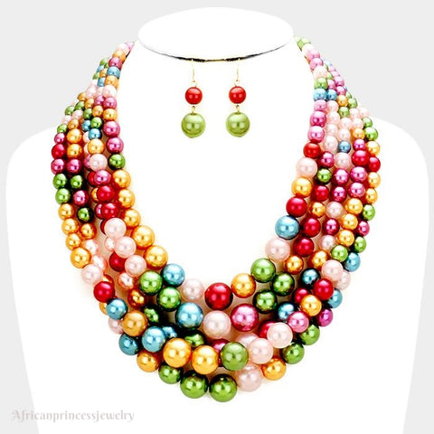 FASHION NECKLACE SET