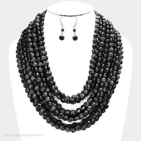 FASHION NECKLACE SET