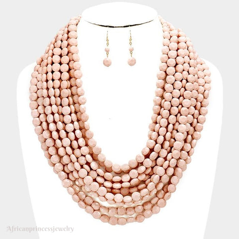 FASHION NECKLACE SET
