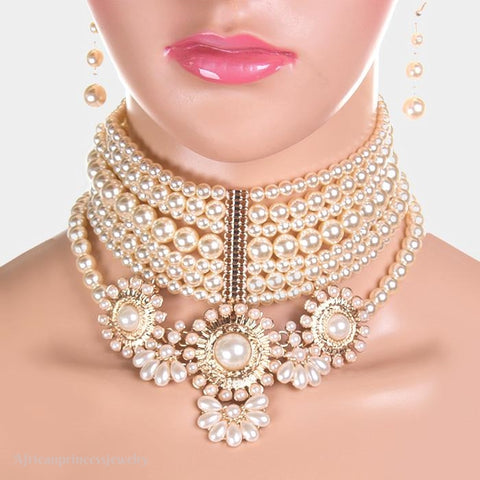 FASHION NECKLACE SET