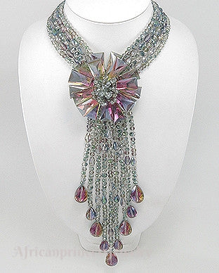 BEADED NECKLACE