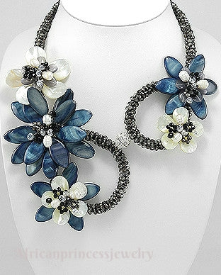 BEADED NECKLACE