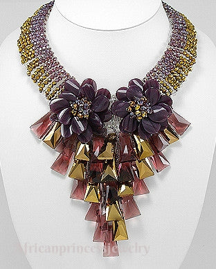 BEADED NECKLACE