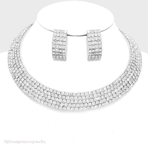 FASHION NECKLACE SET