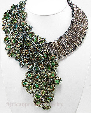 BEADED NECKLACE