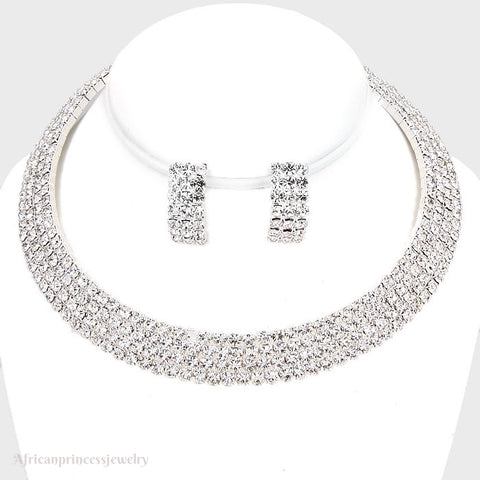FASHION NECKLACE SET