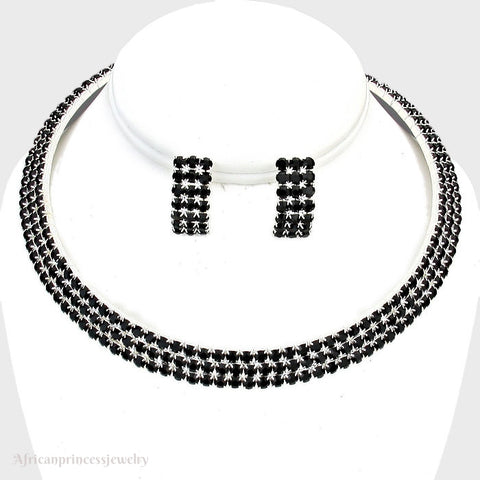 FASHION NECKLACE SET