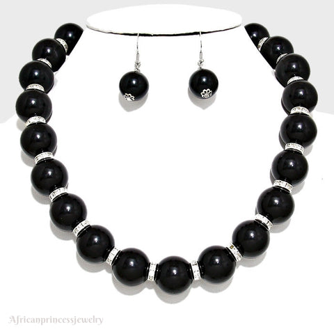 FASHION NECKLACE SET