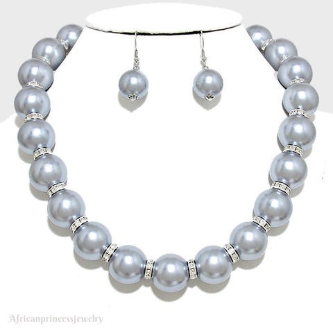 FASHION NECKLACE SET