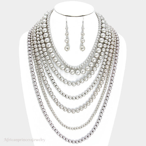 FASHION NECKLACE SET
